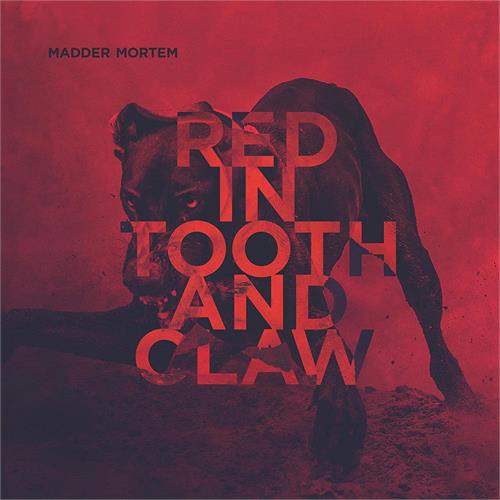 Madder Mortem Red In Tooth and Claw (LP)
